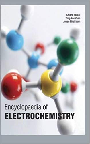 Encyclopaedia Of Electrochemistry 3 Vols