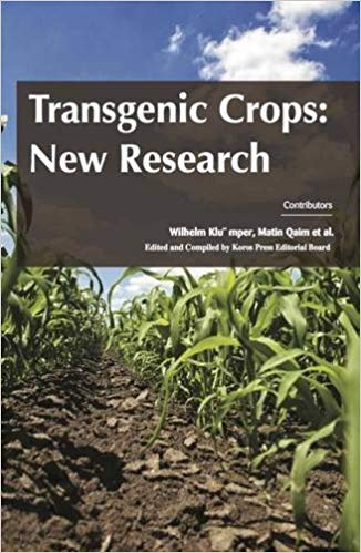 Transgenic Crops: New Research