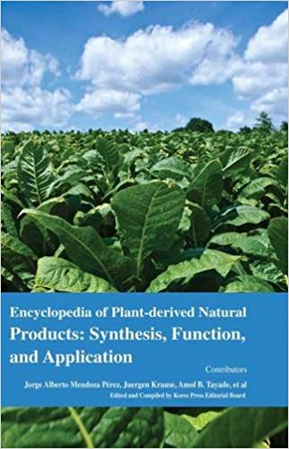 Encyclopaedia of Plant-derived Natural Products: Synthesis, Function, and Application  3 Vols