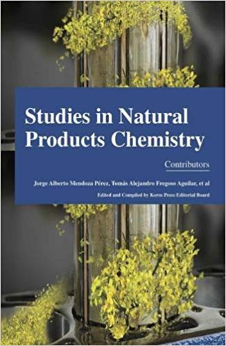 Studies in Natural Products Chemistry