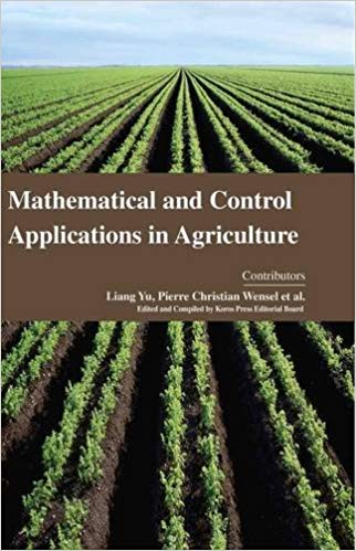 Mathematical and Control Applications in Agriculture 