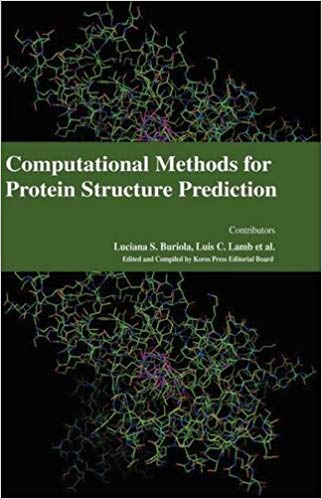 Computational Methods for Protein Structure Prediction 