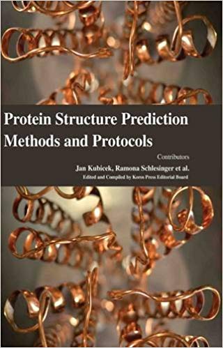 Protein Structure Prediction: Methods and Protocols?