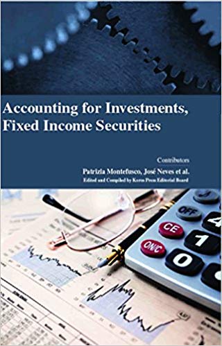 Accounting for Investments, Fixed Income Securities