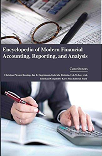 Encyclopaedia of Modern Financial Accounting, Reporting, and Analysis 4 Vols