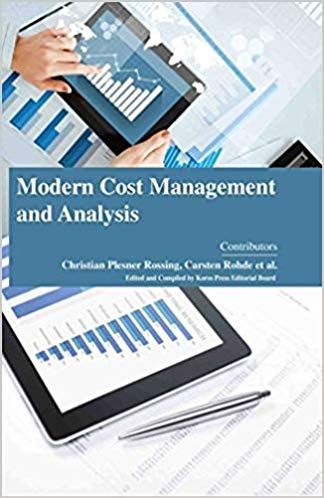 Modern Cost Management and Analysis