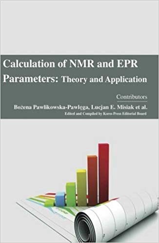 Calculation of NMR and EPR Parameters: Theory and Application