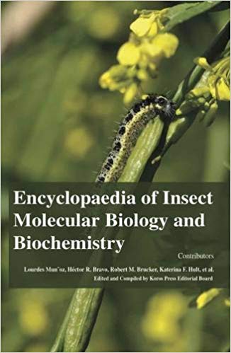 Encyclopaedia of Insect Molecular Biology and Biochemistry  4 Vols