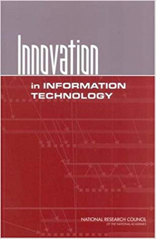 Innovation in Information Technology