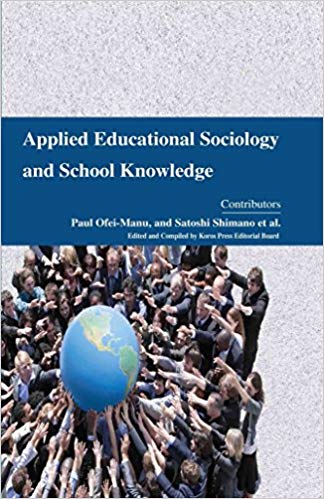 Applied Educational Sociology and School Knowledge