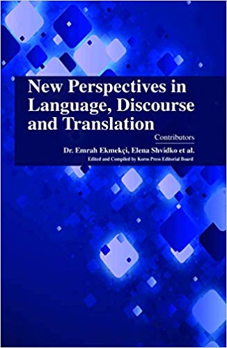 New Perspectives in Language, Discourse and Translation