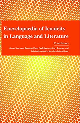 Encyclopaedia of Iconicity in Language and Literature 4 Vols