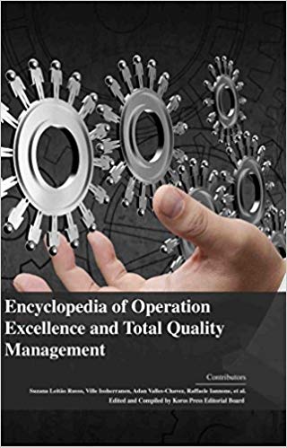 Encyclopaedia of Operation Excellence and Total Quality Management 4 Vols