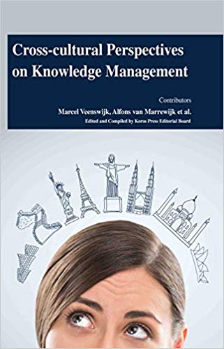 Cross-cultural Perspectives on Knowledge Management