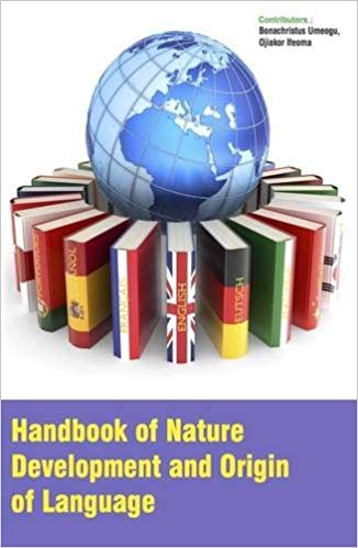 Handbook Of Nature Development And Origin Of Language 2 Vols