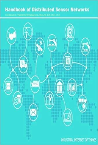 Handbook of Distributed Sensor Networks  2 Vols