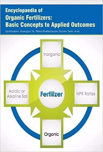 Encyclopaedia of Organic Fertilizers: Basic Concepts to Applied Outcomes  3 Vols