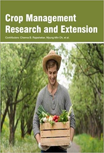 Crop Management Research and Extension