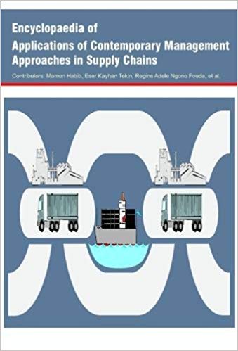 Encyclopaedia of Applications of Contemporary Management Approaches in Supply Chains  3 Vols