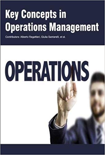 Key Concepts in Operations Management