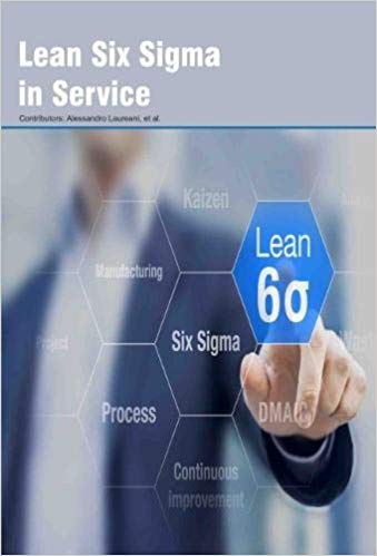 Lean Six Sigma in Service