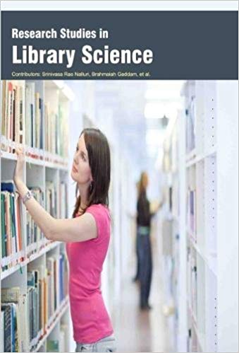 Research Studies in Library Science