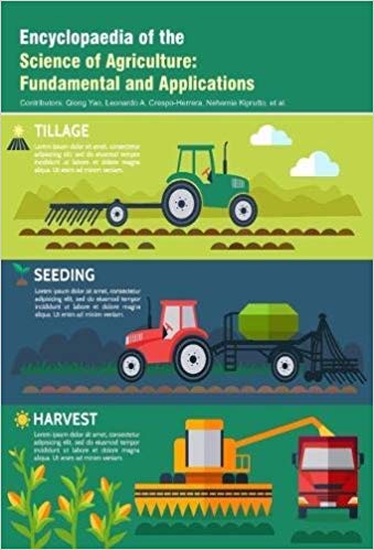 Encyclopaedia of the Science of Agriculture: Fundamental and Applications  3 Vols