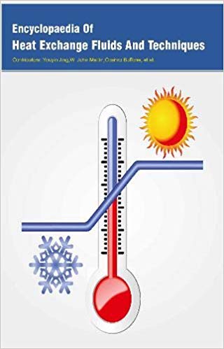 Encyclopaedia Of Heat Exchange Fluids And Techniques 3 Vols