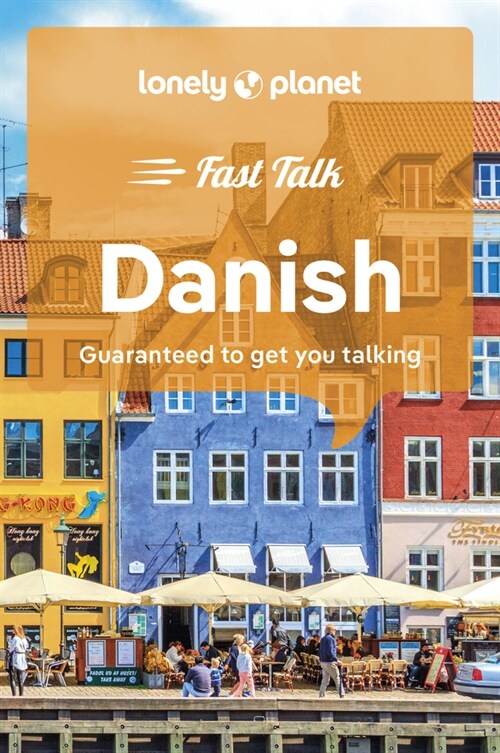 Lonely Planet Fast Talk Danish 2 (Paperback, 2)