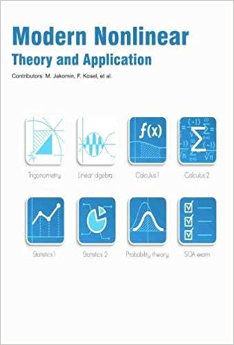 Modern Nonlinear Theory and Application