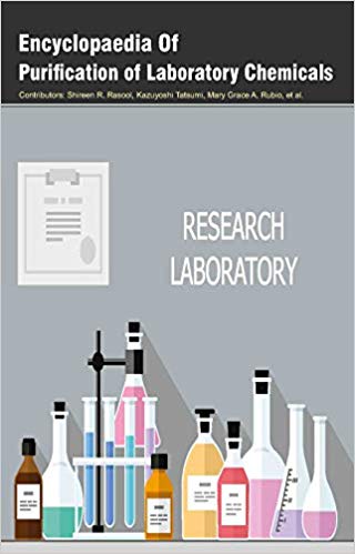 Encyclopaedia of Purification of Laboratory Chemicals 3 Vols