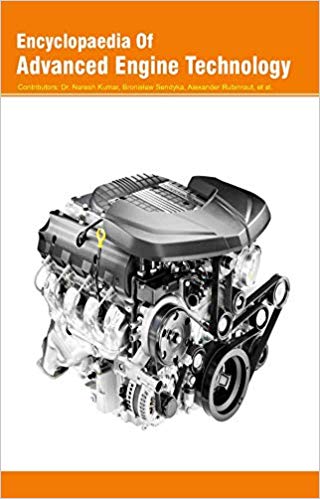 Encyclopaedia of Advanced Engine Technology 3 Vols