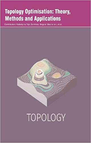 Topology Optimisation: Theory, Methods and Applications