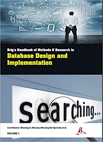 Brig's Handbook of Methods & Research in Database Design and Implementation