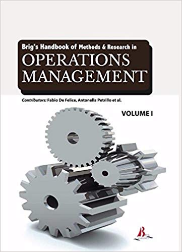 Brig's Handbook of Methods & Research in Operations Management