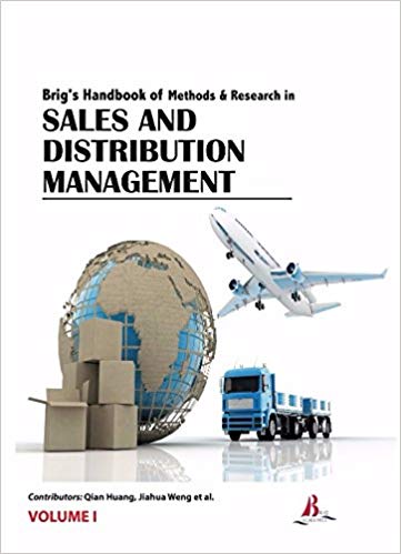 Brig's Handbook of Methods & Research in Sales and Distribution Management 