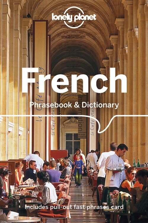 Lonely Planet French Phrasebook & Dictionary 8 (Paperback, 8)