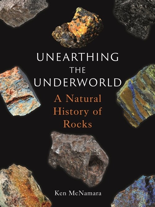 Unearthing the Underworld: A Natural History of Rocks (Hardcover)