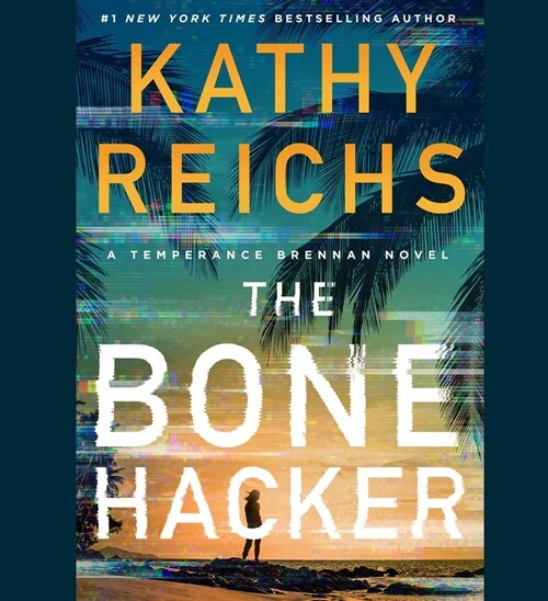 The Bone Hacker (Audio CD)