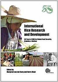 International Rice Research and Development (Hardcover, New)