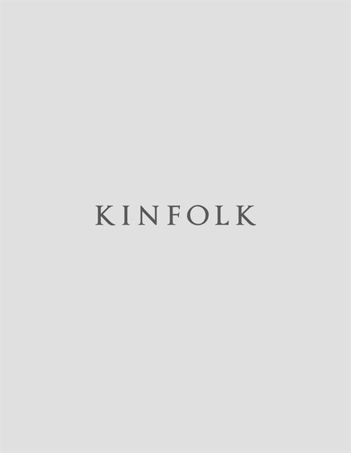 Kinfolk 43 (Paperback)