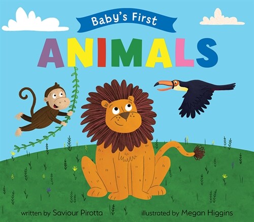 Animals (Board Books)