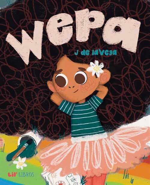 Wepa (Hardcover)