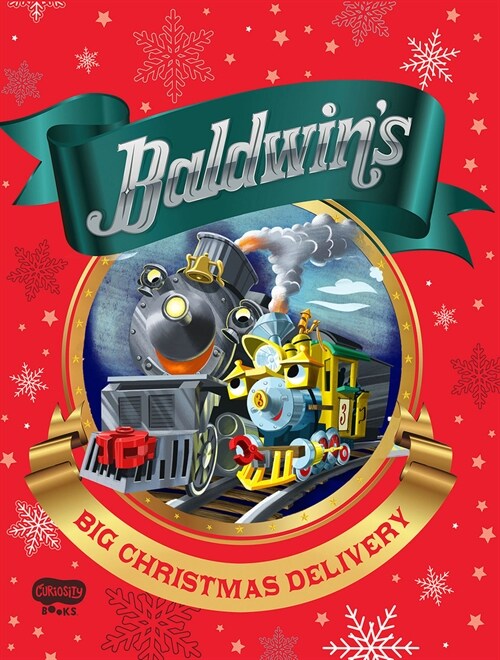 Baldwin's Big Christmas Delivery (Hardcover)