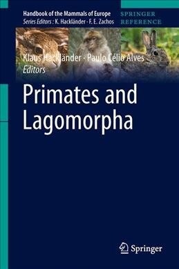 Primates and Lagomorpha (Hardcover)