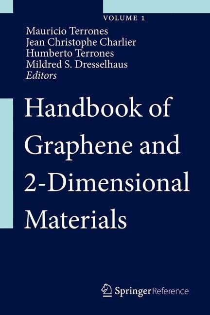 Handbook of Graphene and 2-dimensional Materials (Hardcover)