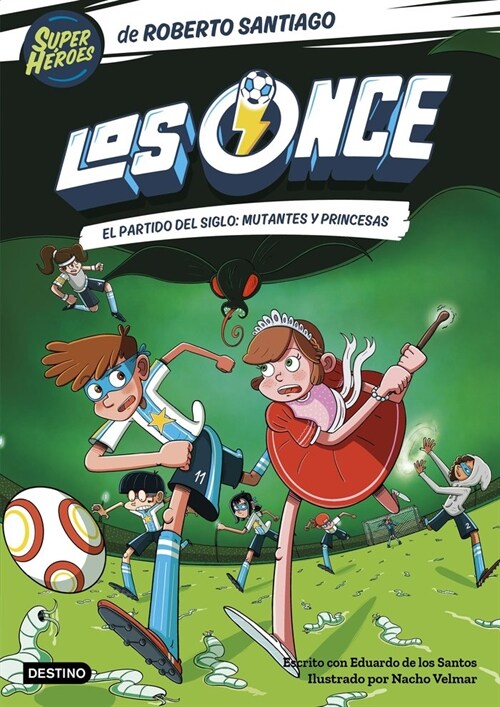 LOS ONCE 4. (Paperback)