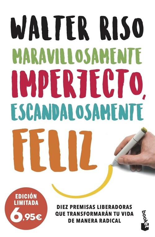 MARAVILLOSAMENTE IMPERFECTO, ESCANDALOSAMENTE FELI (Book)