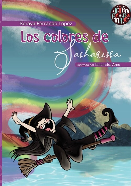 Los colores de Sasharissa (Hardcover)