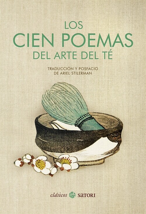 LOS CIEN POEMAS DEL ARTE DEL TE (Book)